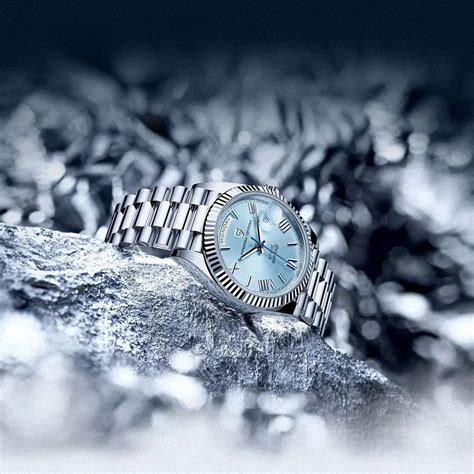 homage rolex day date